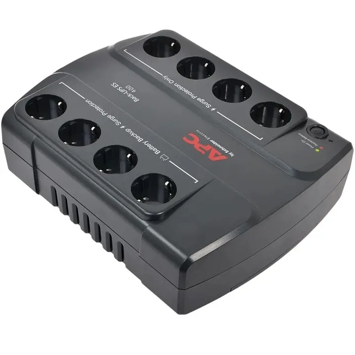Источник бесперебойного питания APC Back-UPS ES 400 400VA 240W Б/У - фото 3