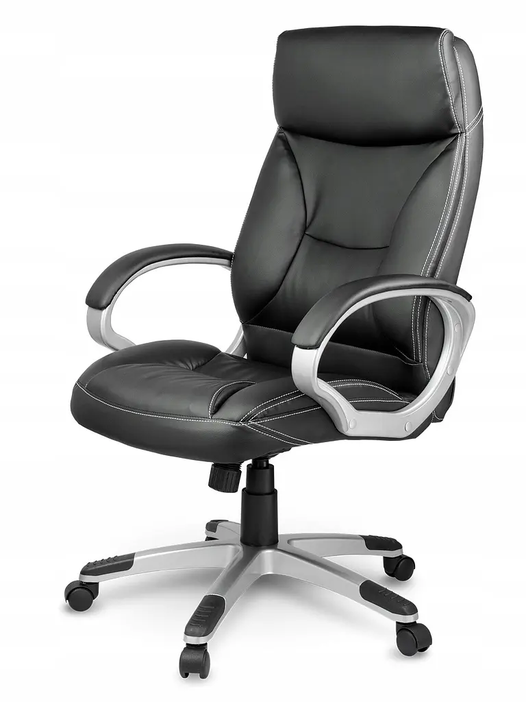 Офисное кресло Hanert Comfortum Black - фото 2