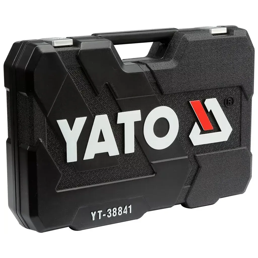 Набір інструментів Yato YT-38841 - фото 3