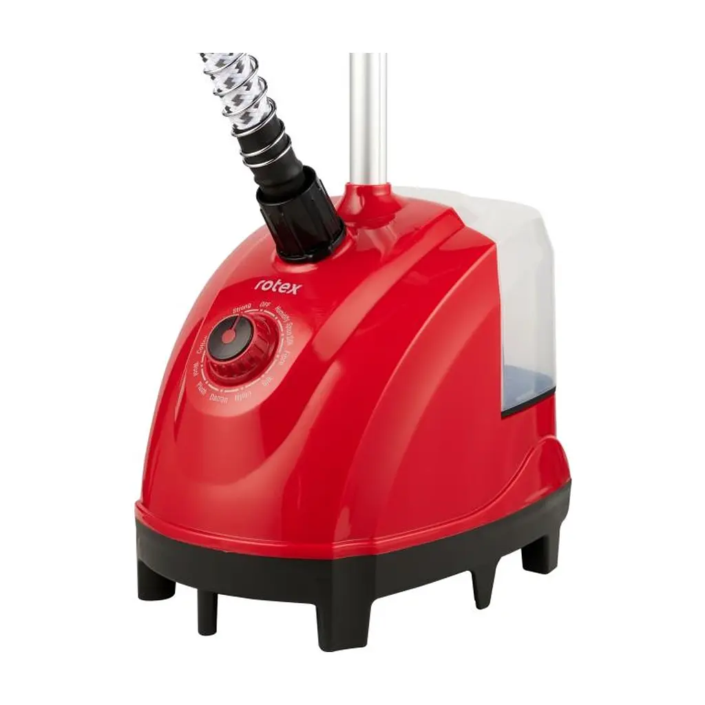 Відпарювач для одягу Rotex RIC200-S SUPER STEAM - фото 4