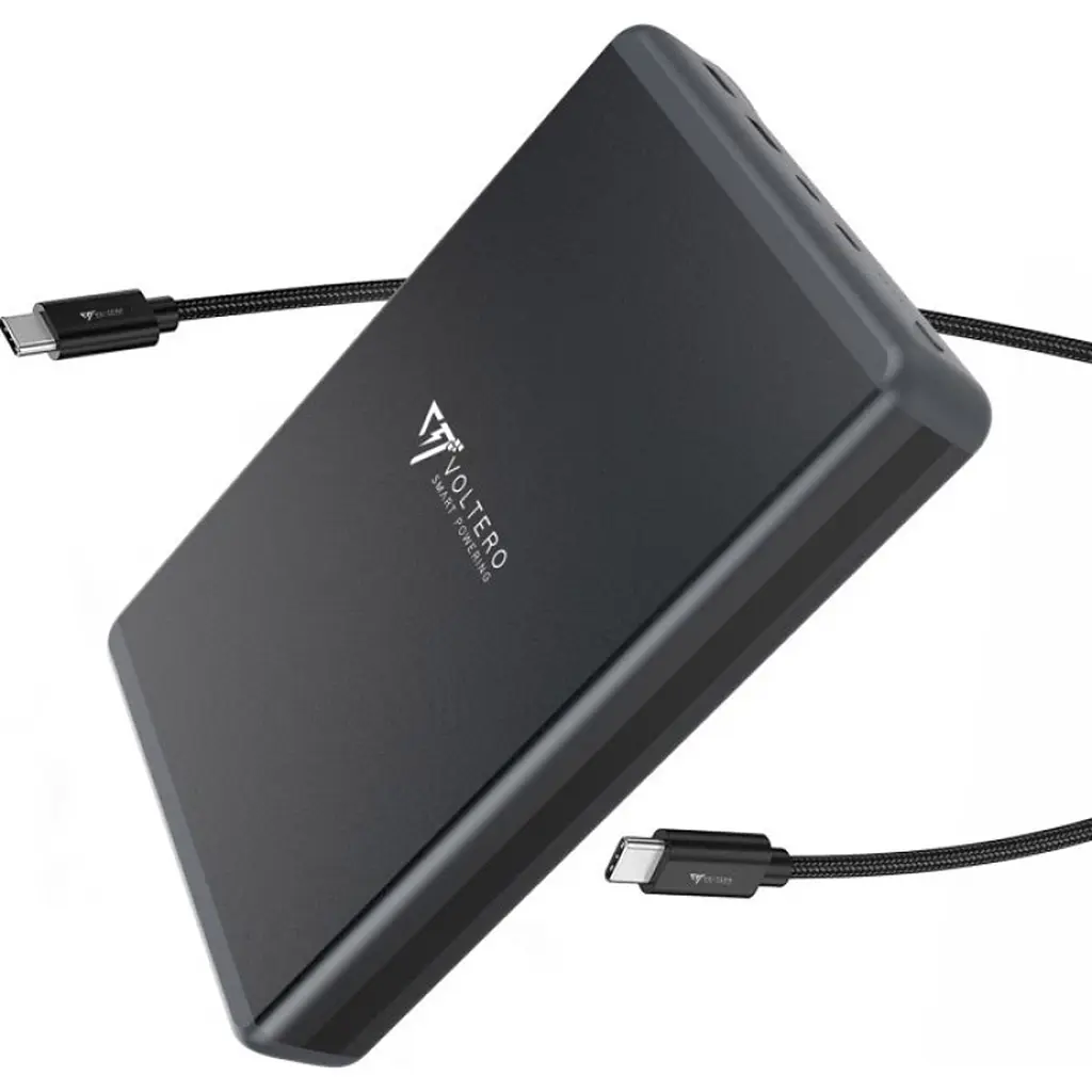 УМБ Voltero S50 50000mAh 100W PD3.0 PPS (8720828063200) - фото 2
