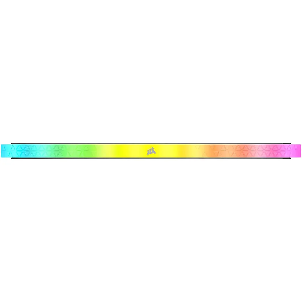 Модуль пам'яті для комп'ютера DDR4 32GB (2x16GB) 3600 MHz Vengeance RGB RT Black Corsair (CMN32GX4M2Z3600C18) - фото 4