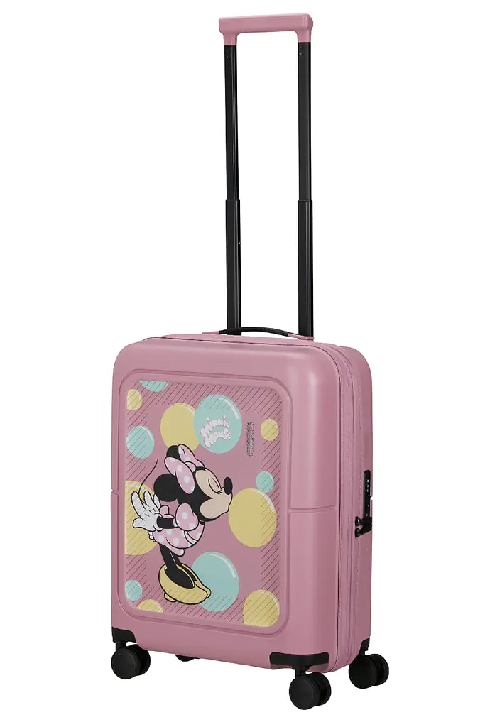 Чемодан 55 См American Tourister DASHPOP DISNEY MINNIE BUBBLES 55x40x20(23) 63C*12001 - фото 8