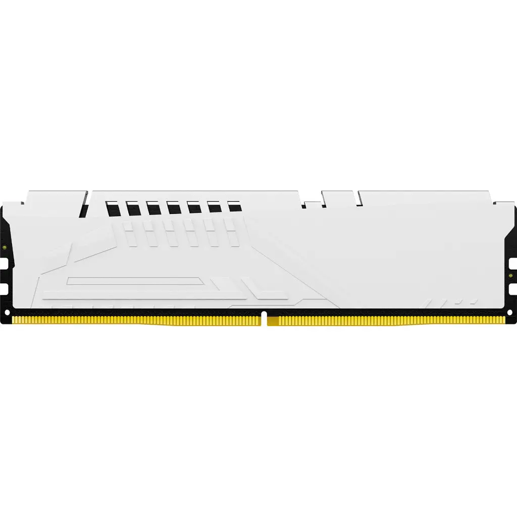 Модуль памяти для компьютера DDR5 32GB (2x16GB) 5600 MHz Beast White Kingston Fury (ex.HyperX) (KF556C36BWEK2-32) - фото 2