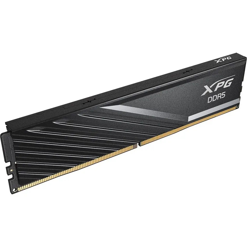 Модуль пам'яті DDR5 ADATA 16GB 6000MHz XPG Lancer Blade Black (AX5U6000C4816G-SLABBK) [175358] - фото 2