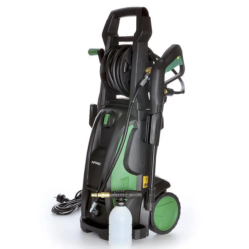 Мийка високого тиску Apro PWH-2400 8 л/хв 120-180 бар 2400 Вт 30412 - фото 2