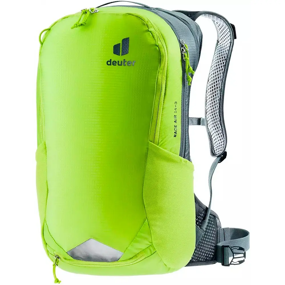 Рюкзак Deuter Race Air 14+3 Citrus (1052-3204423 8403) - фото 9