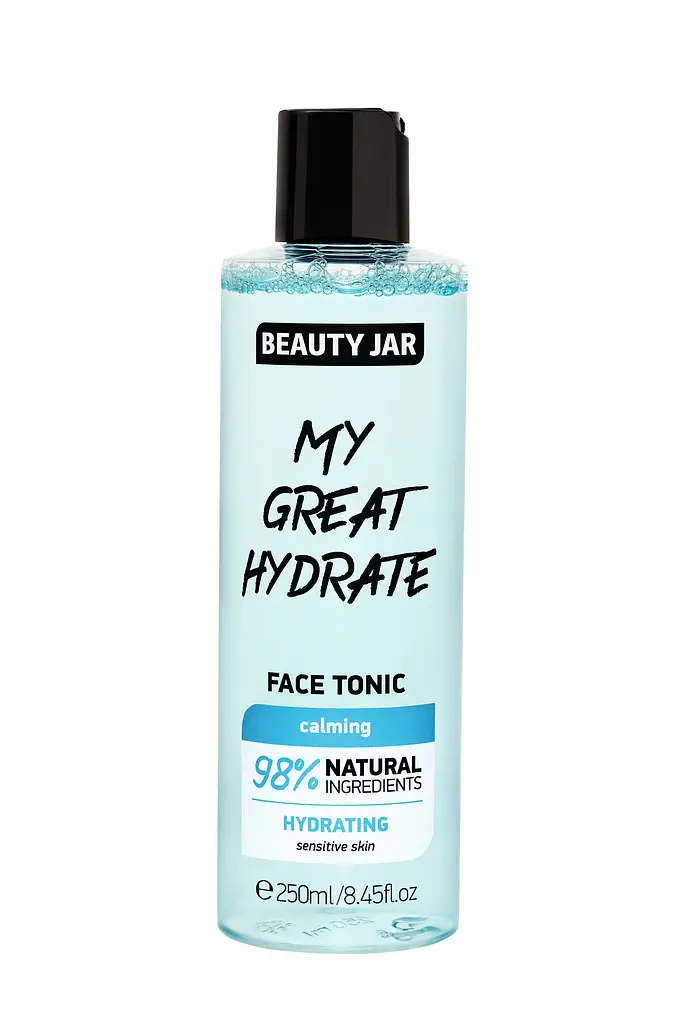 Тонік для обличчя My Great Hydrate Beauty Jar 250 мл - фото 2