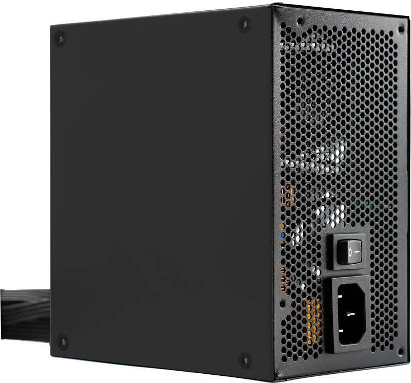 Блок живлення Xilence 650W 80+ Gold (XP650R12) Black - фото 4