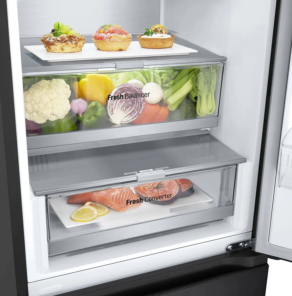 Холодильник LG GW-B509FXUW - фото 14