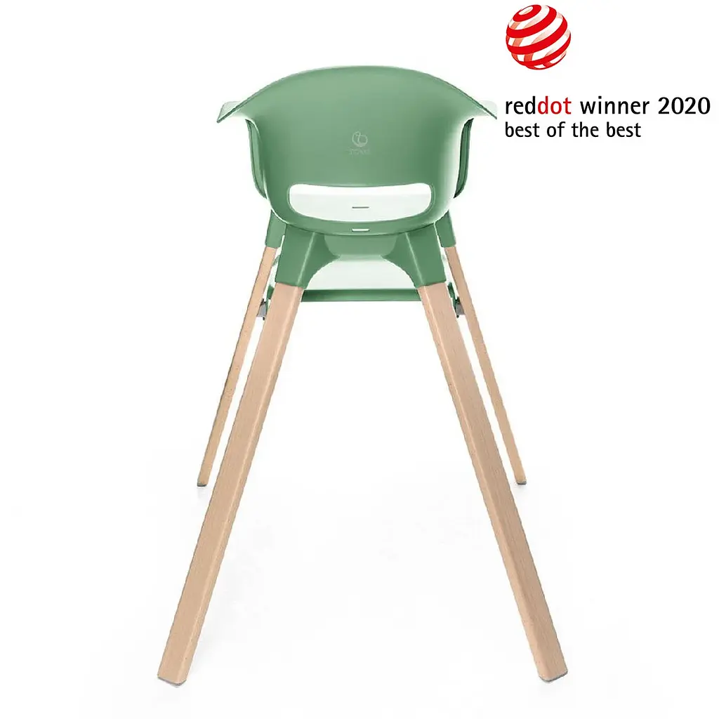 Стільчик Stokke Clikk Clover Green (552002) - фото 5
