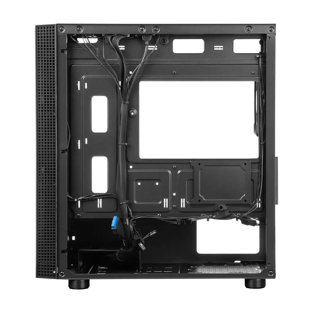 Корпус для ПК Prologix Dash GM-06RB Black - фото 7