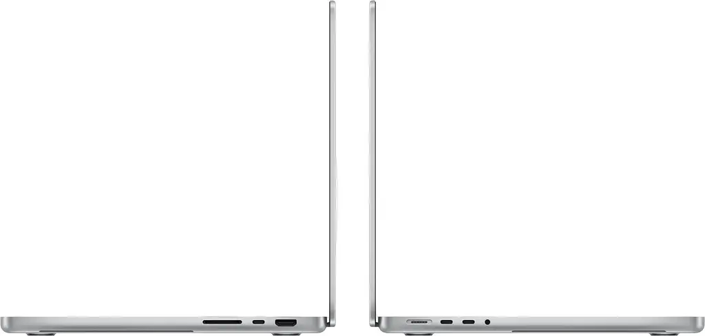 Ноутбук Apple MacBook Pro 14" Late 2025 Silver (MDE44) - фото 5