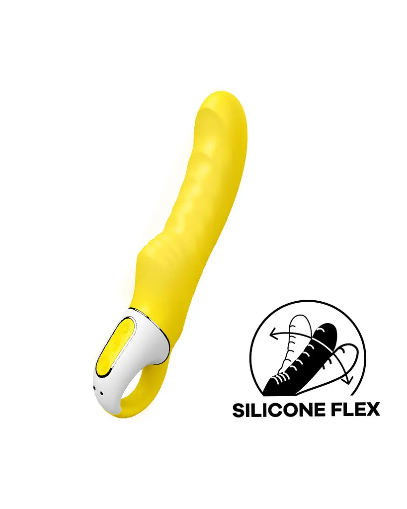 Вібратор Satisfyer Yummy Sunshine, 22.5 см - фото 2