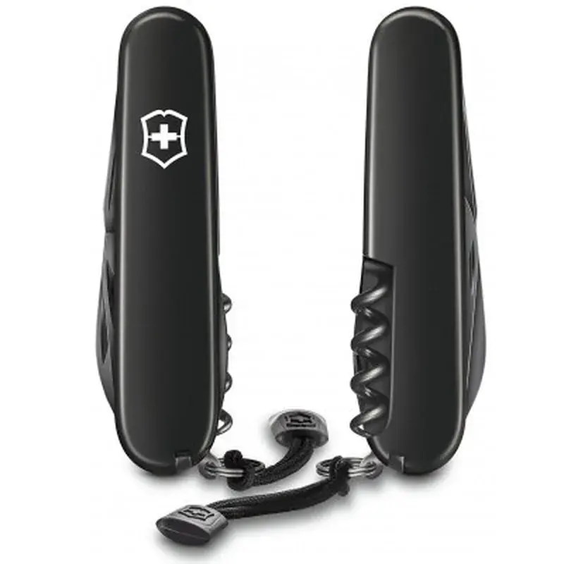 Ніж Victorinox Spartan Onyx Black (1.3603.31P) - фото 3