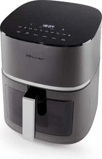 Мультипіч (аерофритюрниця) Hisense HAF1900D - фото 6