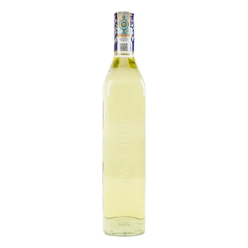Вермут Fratelli Salute Bianco белый десертный 16% 1 л  - фото 2