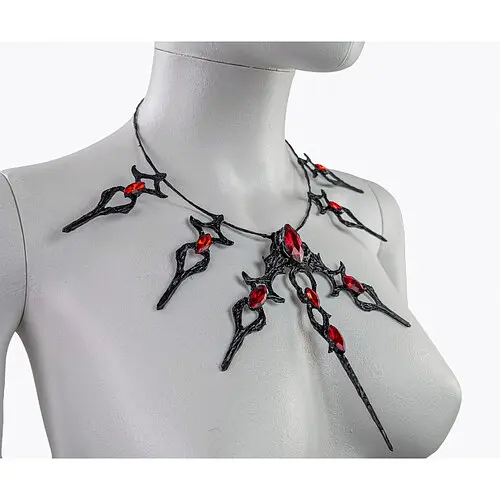 Намисто Готична королева - фото 2