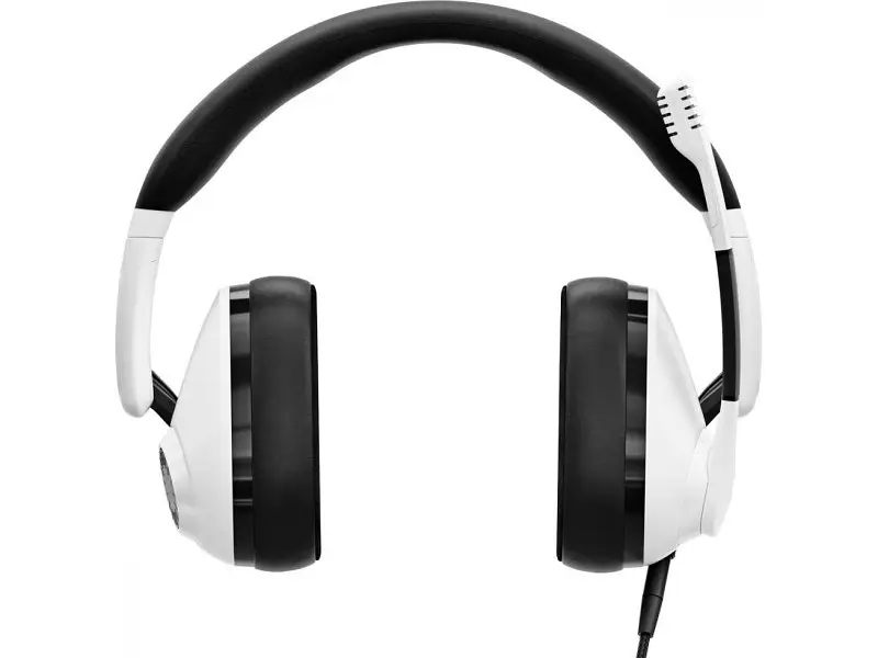 Навушники з мікрофоном Sennheiser EPOS H3 Xbox Edition Black/White (1001267) - фото 8