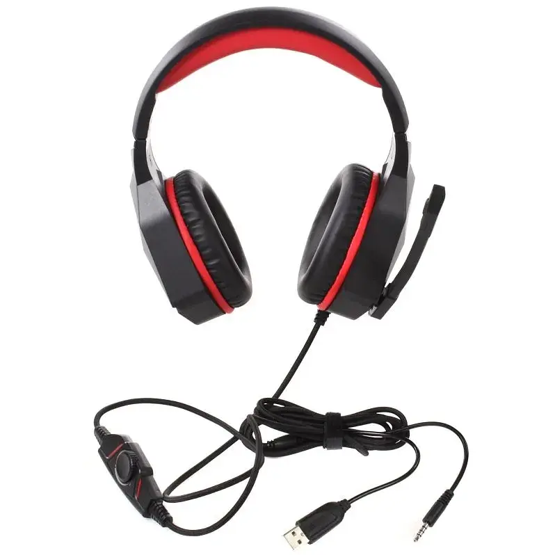 Гарнітура Golden Field GF-M01 Black (9590010685) - фото 4