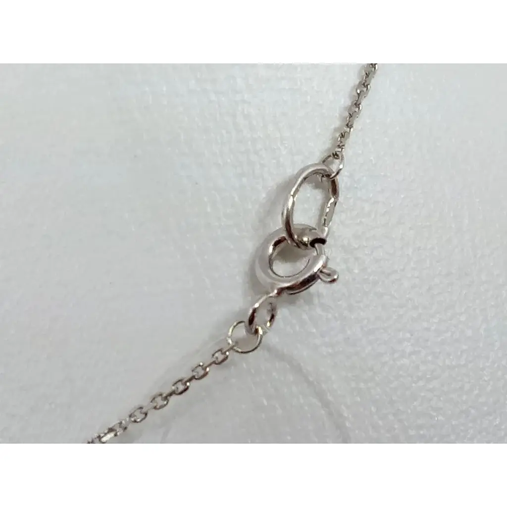 Срібне кольє Qvaliz. 908-00906 43 54 - фото 3
