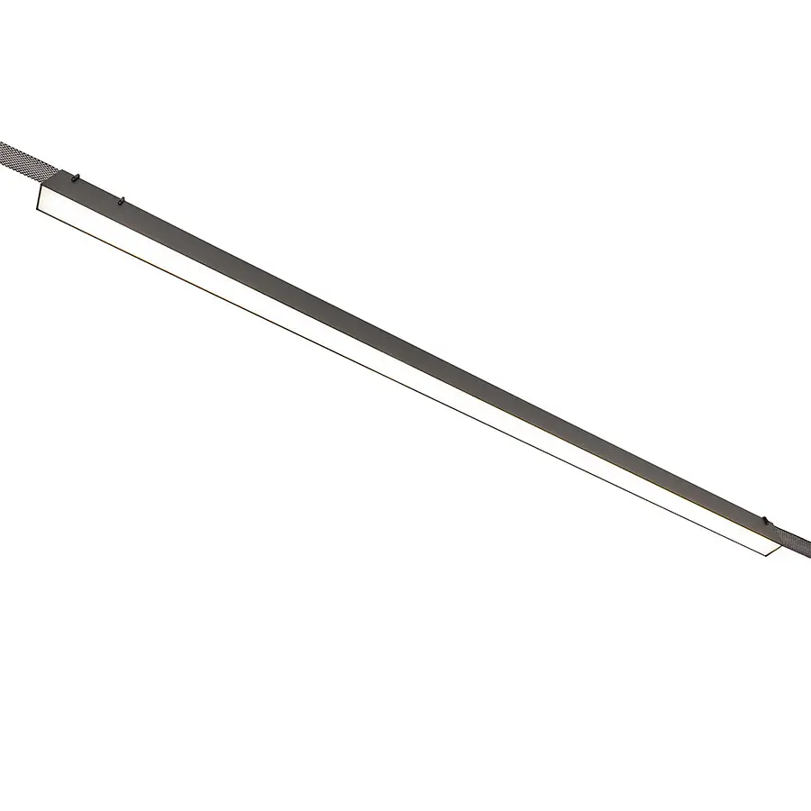 Світильник трековий LED Levistella 78040-BL03 BK, 40W, 4000K, чорний, для текстильної трекової системи - фото 3