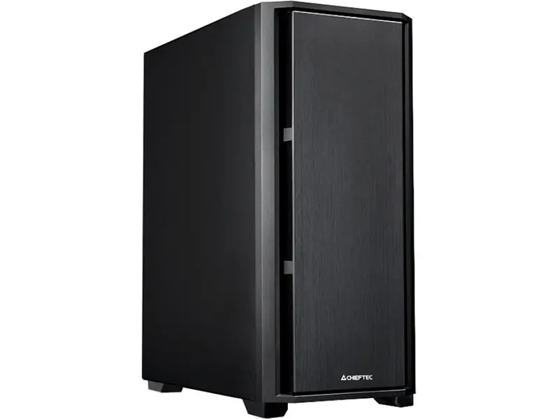 Корпус Chieftec Pro Midi Q Black (AS-02B-OP)