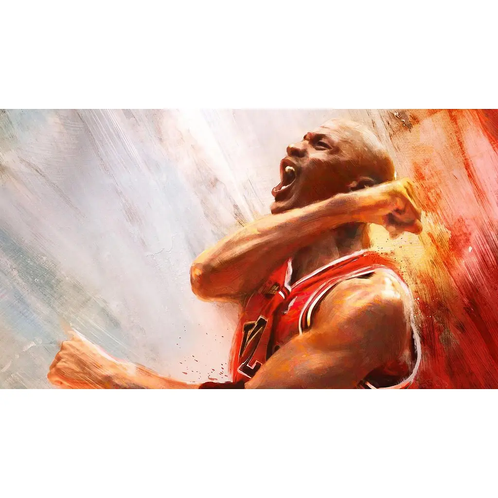 Ключ активації Microsoft NBA 2K23 Michael Jordan Edition для Xbox One/Series - фото 2