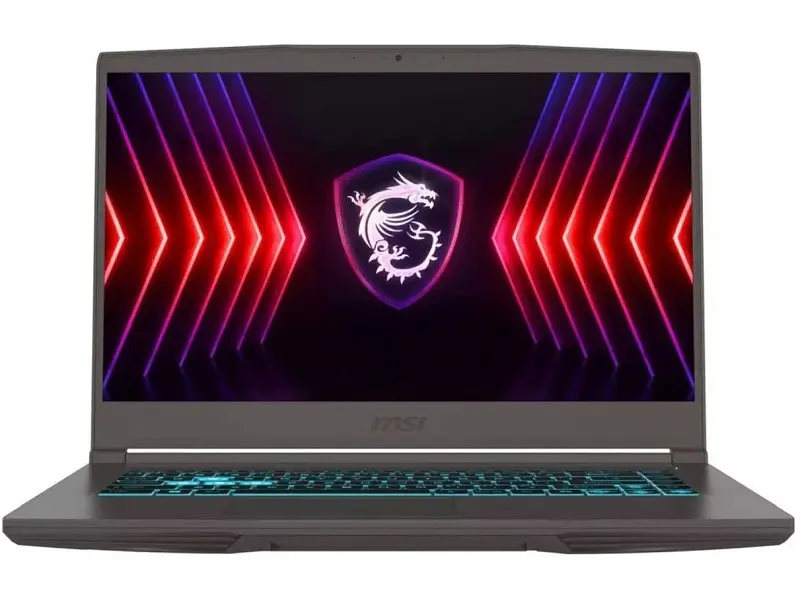 Ноутбук MSI Thin 15 B13UC (13UC-3430XRO, 9S7-16R831-3430)