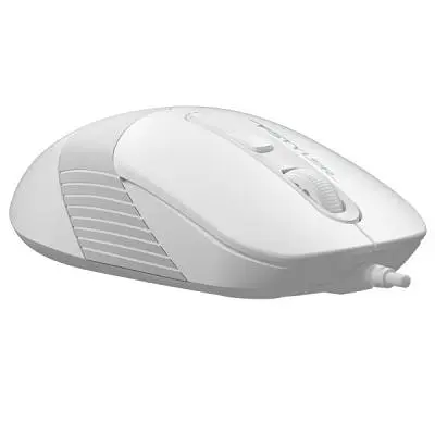 Компьютерная мышка A4Tech FM10 White (4711421942188) - фото 4