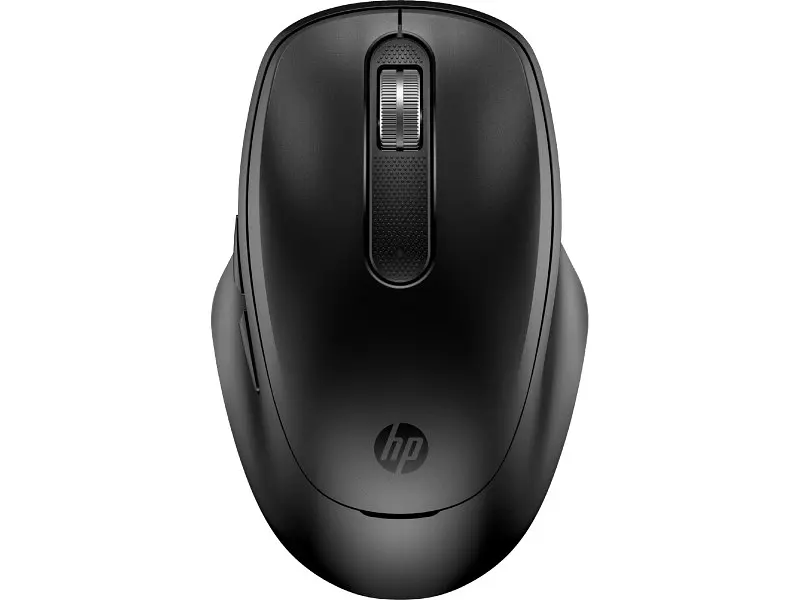 Миша HP 510 Ultra-Fast Rechargeable Wireless Black (9C2F6AA)