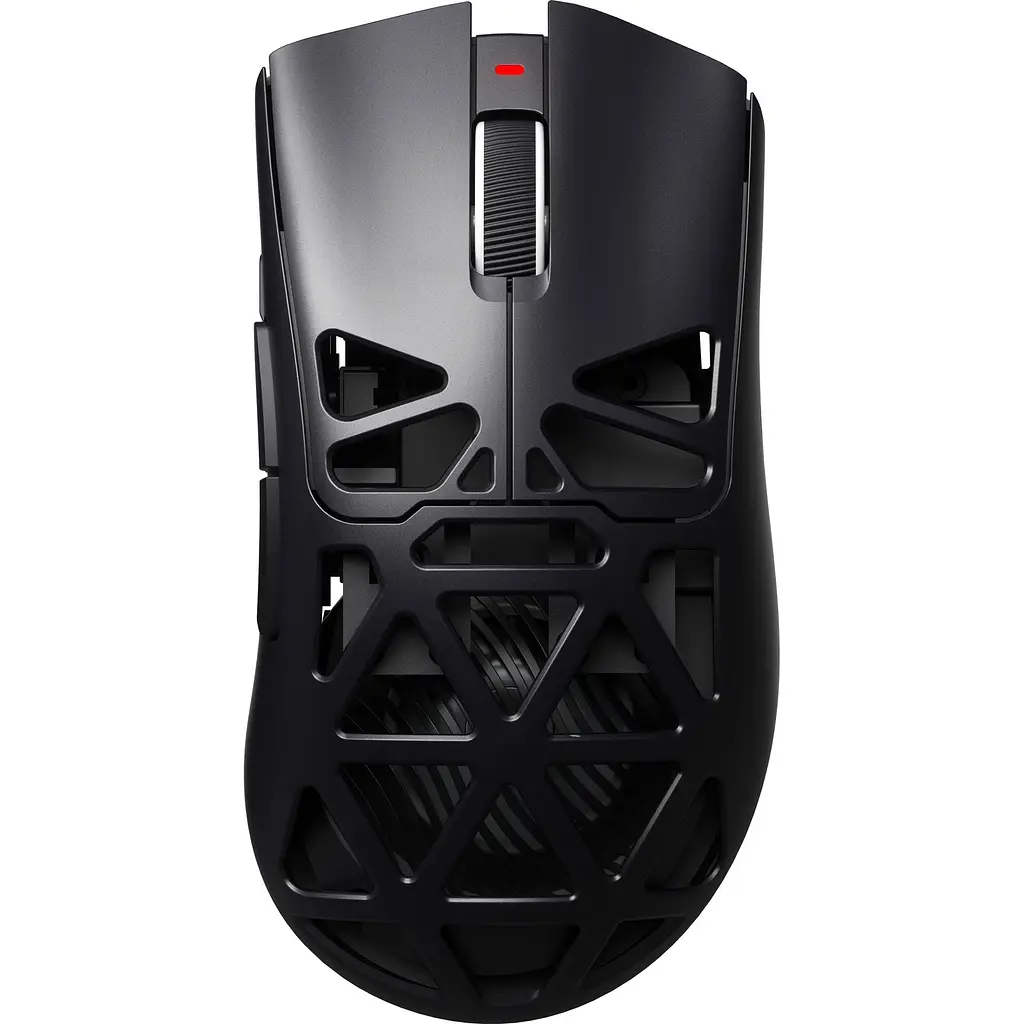 Миша GamePro Genesis Spider Black (GM870B) [150898] - фото 2