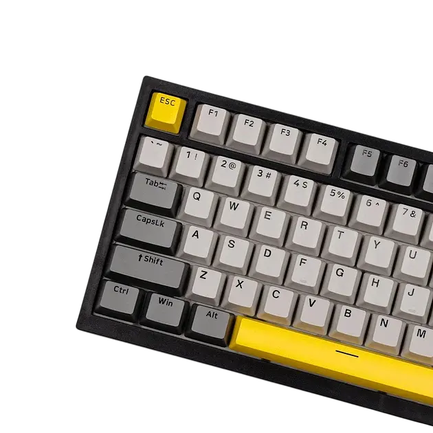 Клавіатура Ajazz AK820 RGB Star Grey - фото 4