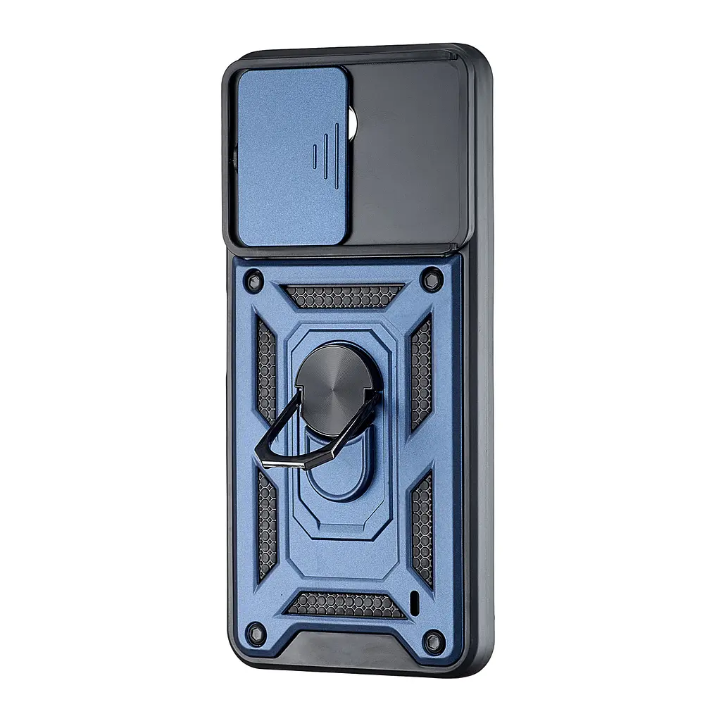 Чохол Full Protection Xiaomi Redmi 13C 4G/Poco C65 4G Blue - фото 3