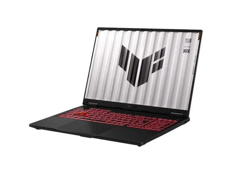 Ноутбук Asus TUF Gaming A16 2025 FA608UHI Jaeger Gray (FA608UHI-TU229) - фото 2