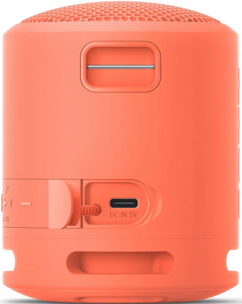 Портативна акустика Sony SRS-XB13 Coral Pink (SRSXB13P) [75690] - фото 4