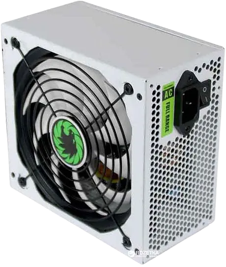 Блок питания GameMax GP-550 550W 80+ Bronze White (GP-550-White) - фото 4