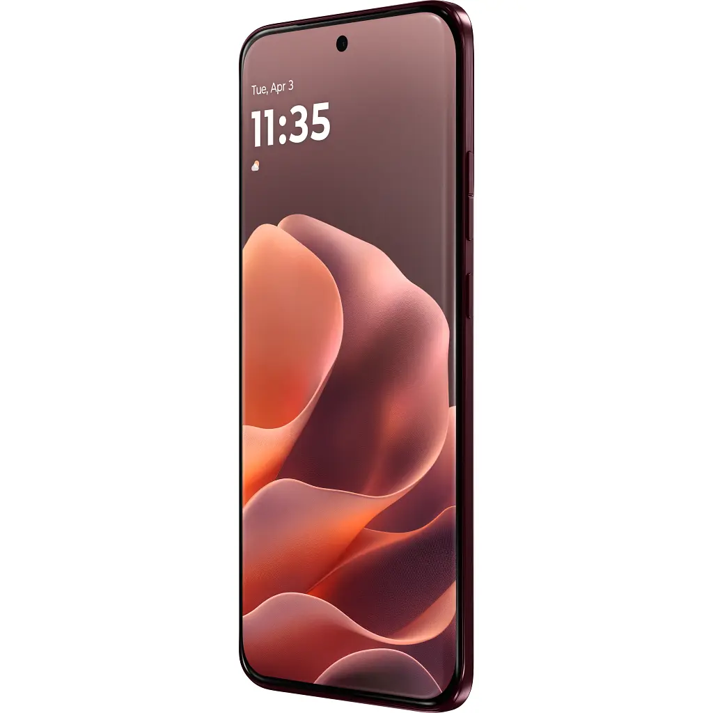 Мобільний телефон Motorola Edge 70 Pro 8/256GB Zinfandel (Burgundy) (PBC20088RS) - фото 9