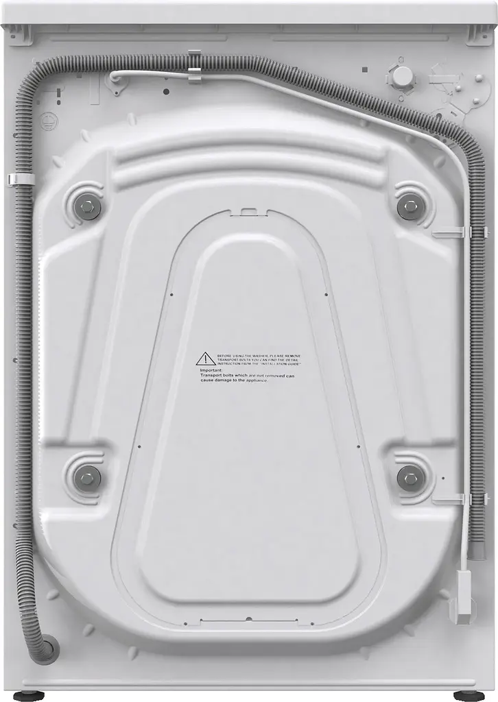 Пральна машина Gorenje з фронтальним завантаженням WHE72SFS, 7кг, 1200, A+++, Пар, глибина 46см, Дисплей, Білий (WHE72SFS) - фото 11