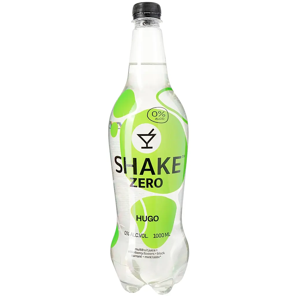 Напій Shake Hugo Zero безалкогольний 1 л - фото 4