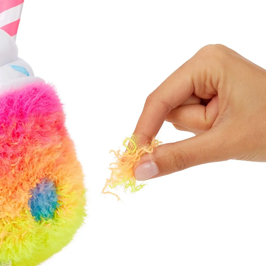 М’яка іграшка-антистрес FLUFFIE STUFFIEZ серії "Small Plush" - ФРІКШЕЙК Fluffie Stuffiez 511588 - фото 3