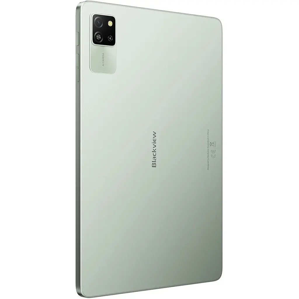 Планшет Blackview Tab 60 10.1" HD+ 4 / 128GB / WIFI Green (6931548318224) - фото 5