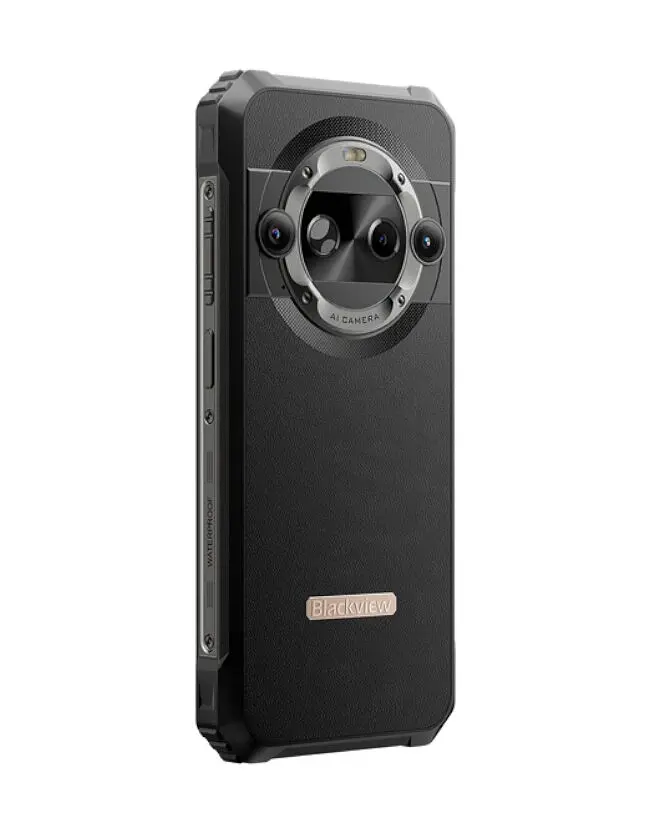 Blackview bl9000 pro 12/512gb black - фото 2