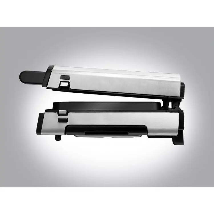 Гриль George Foreman Smokeless Grill притискний 1575 Вт чорний (28000-56) - фото 8