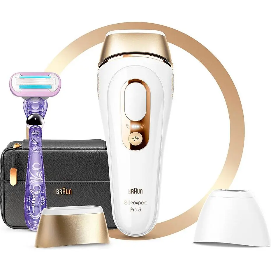 Фотоепілятор Braun Silk-expert Pro 5 PL 5147 [96322] - фото 3
