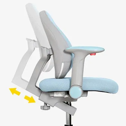 Дитяче крісло Evo-kids Mio KBL (Y-407 KBL) - фото 5