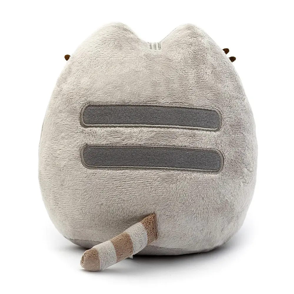 Мягкая игрушка Пушин с печенькой Pusheen 18 см P 004 - фото 3