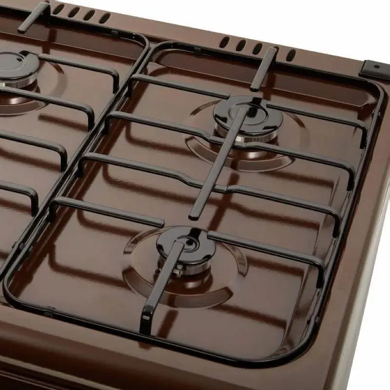 Комбинированная плита Eleyus COMBO 6007 EF BR - фото 8