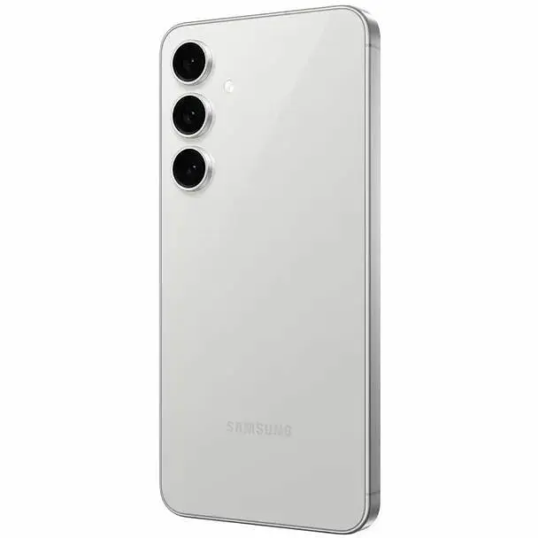 Смартфон Samsung Galaxy S24 FE 8/128GB Gray SM-S721B - фото 3