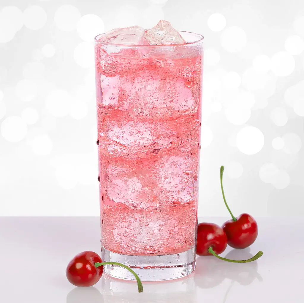 Газований напій 7UP Cherry Flavored Soda 355 мл - фото 3